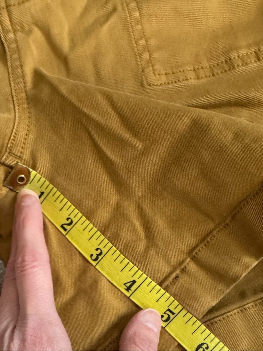 Lucky Brand Relaxed Utility Shorts - Picture 7 of 10